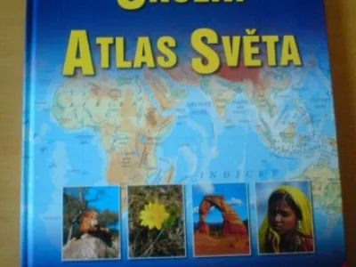 Školní atlas světa