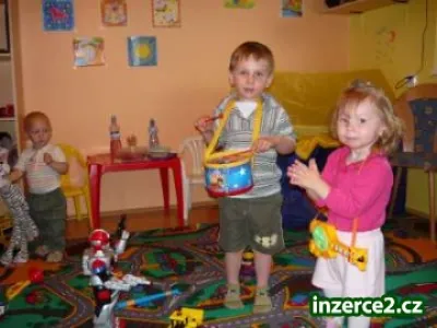 Hlídání Vašich dětí.