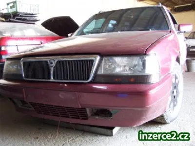 Lancia Thema 2,5TD