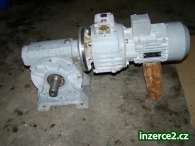 El. motor Siemens