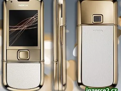 Nokia 8800 Gold Arte Unlocked