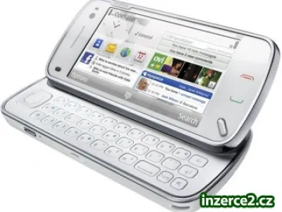 Nokia N97 32GB Unlocked
