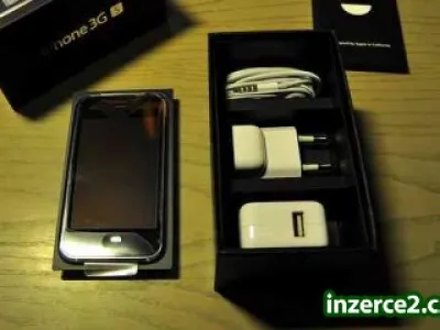 Apple iPhone 3G S 16GB Unlocked