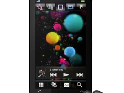 Sony Ericsson Satio (Idou)