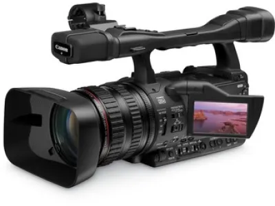 Canon XH-A1s 3CCD HDV Camcorder