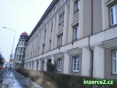 Pronájem bytu 2kk v centru Hradce Králové