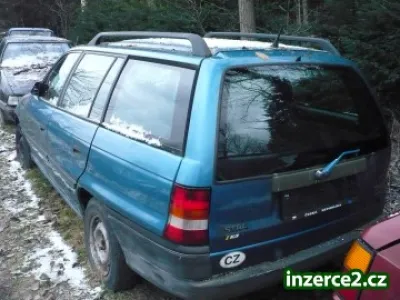opel astra 1.4i rok 93 combi