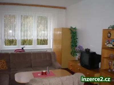 Prodám levně byt 1+2 v OV v Mostě