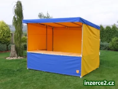 prodejní stánek - prodám