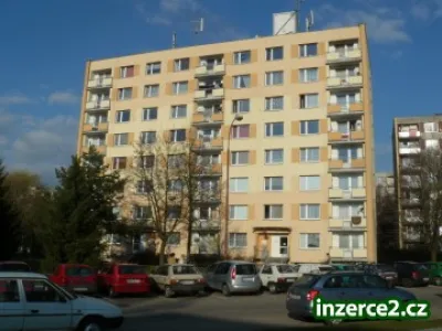byt 1+1 Ústí nad Orlicí, super cena