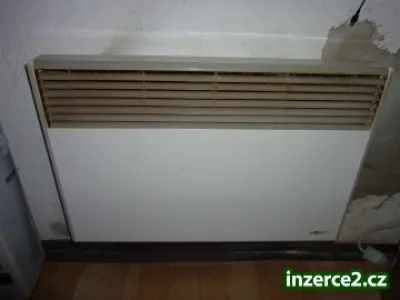Elektrické topení
