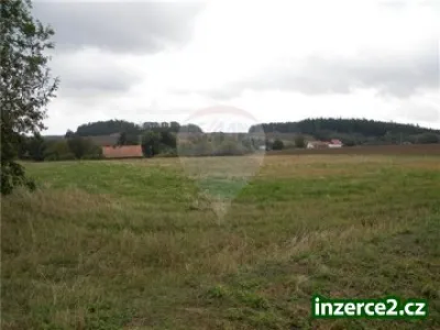 Pozemek 13440 m2 na výstavbu RD, Litíč