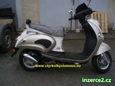 Tauris Brio 50