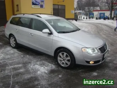 Prodám VW Passat Comfortline, 2.0TDi, vynikající stav
