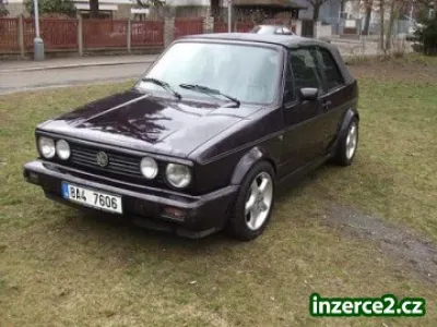 vw cabrio