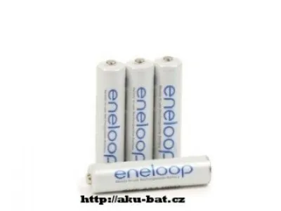 Akumulatory Sanyo Eneloop