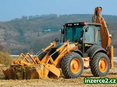 zemni a stavebni prace