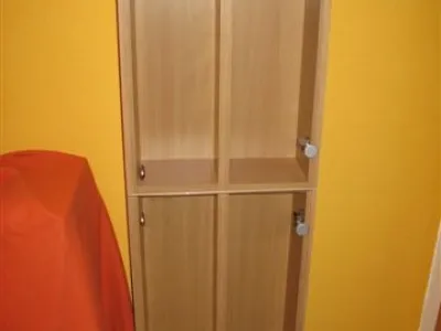 Skříňka na cd
