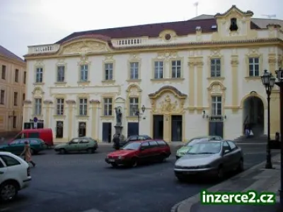 Pronájem kanceláří v centru města Hradce Králové