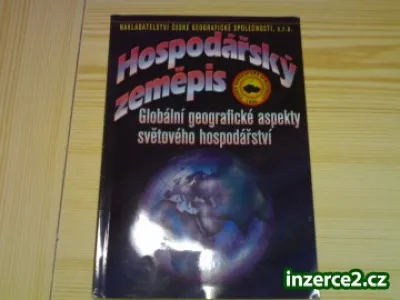 Hospodářský zeměpis-Globální geografické aspekty světového hospodářství