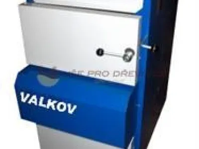 Zplyňovací kotel na dřevo 25 kW VALKOV