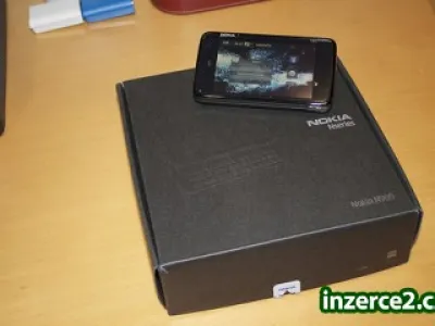 Nokia N900 Mobile Computer