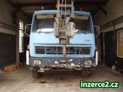 Autojeřáb Liaz Famaba DS 01 01 RL