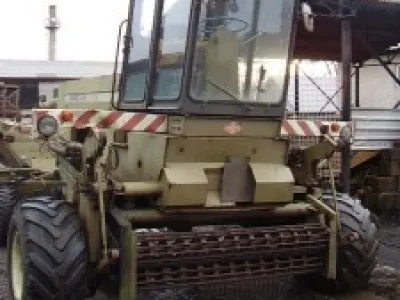 Žací mačkač Fortschritt E303