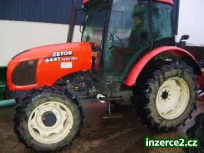 ZETOR 6441