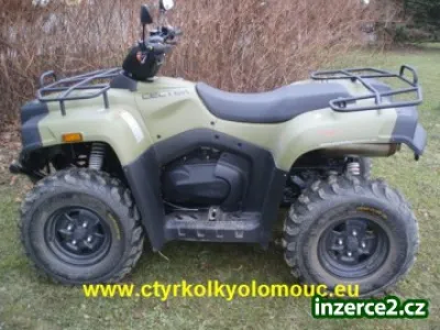 CECTEK 500 EFI