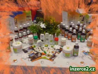 PŘÍRODNÍ PRODUKTY SE SLEVOU 40-50%!