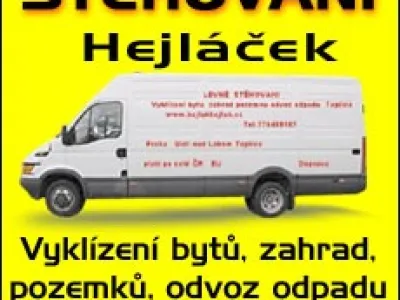 Levné stěhovani