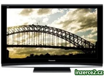 Panasonic TH 42 PZ 80 E, plazmová TV