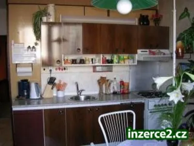 Pronájem částečně zařízeného bytu 3+kk v Hradci Králové