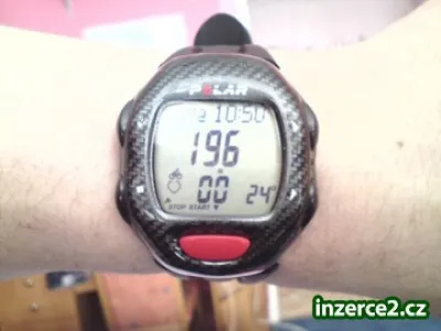 Prodám hodinky POLAR S 725X ve výborném stavu plně funkční