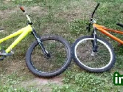 Mongoose Fireball a Da bomb ejector fr dirt mtb