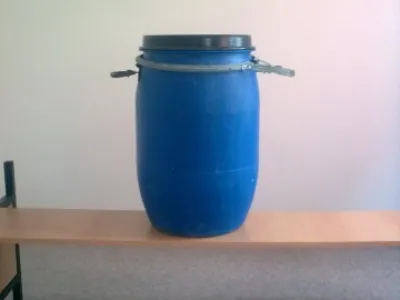 SUDY-BARELY 50l - KVAS!