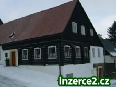 Prodám chalupu k rekreaci i k podnikání v Jiřetíně pod Jedlovou (okr. Děčín)