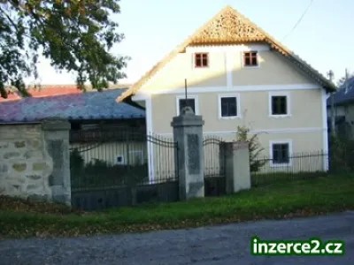 Prodám zemědělskou usedlost – Sedlec – Mšeno u Mělníka