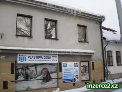 Pronájem bytu 1+1 v Hradci Králové