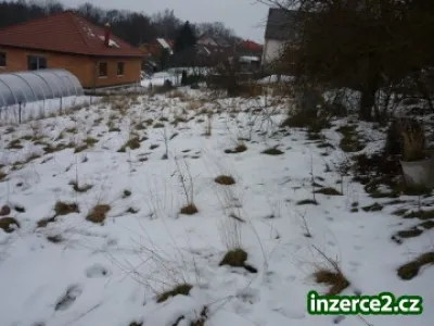 Prodej stavebního pozemku a atraktivní lokalitě  Útušice u Plzně