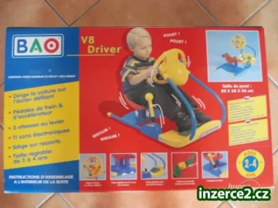 Prodám autotrenažer BAO