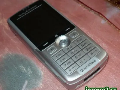 Sony Ericsson K750i