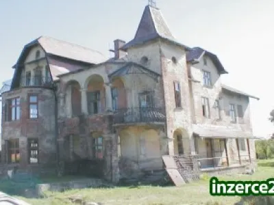 Dům před rekonstrukcí