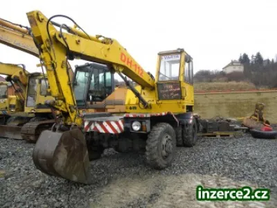 Rypadlo DH 112