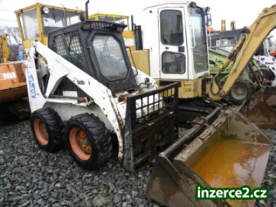 Smykáč BOBCAT 773