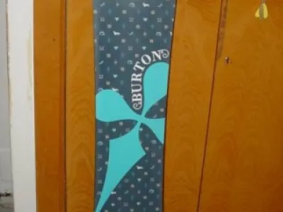 Dámský snowboard Burton