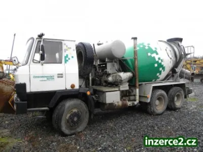 Tatra 815-MIX