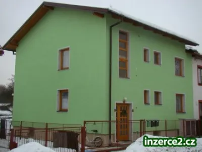 Pronájem bytu 2+1 na Dubině v Pardubicích v 1.NP