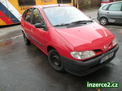 prodám Renault Scenic 1,6i